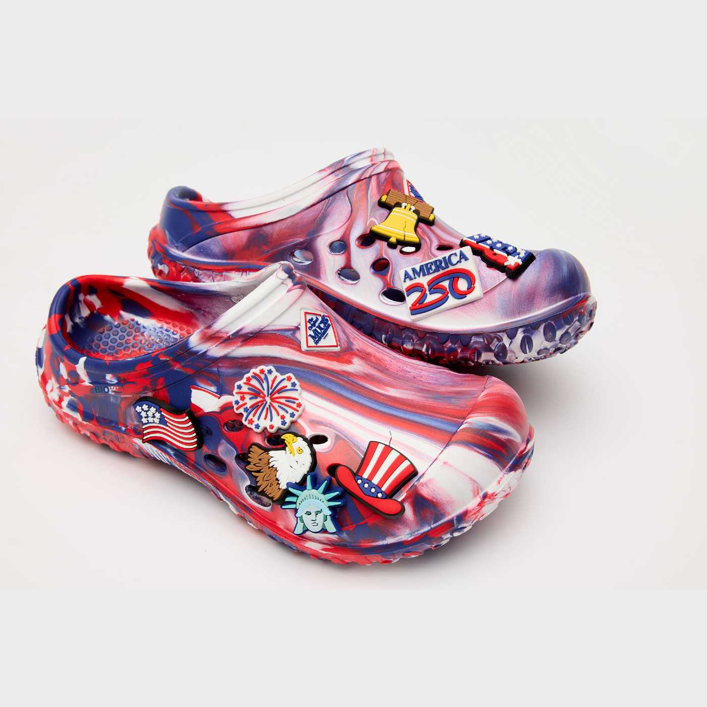 Muckster Lite Liberty Big Kids' EVA Clog - Image 2