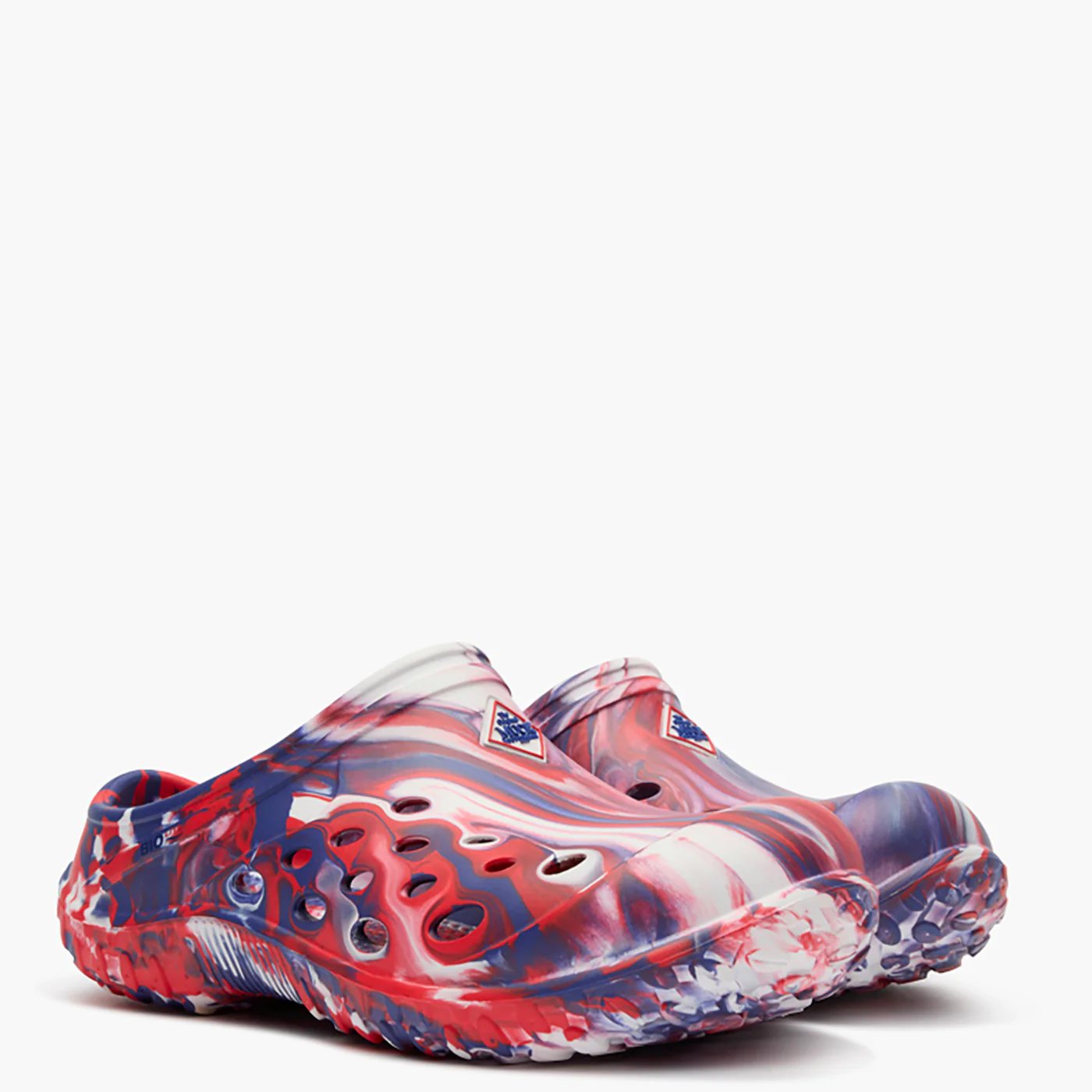 Muckster Lite Liberty Big Kids' EVA Clog - Image 8