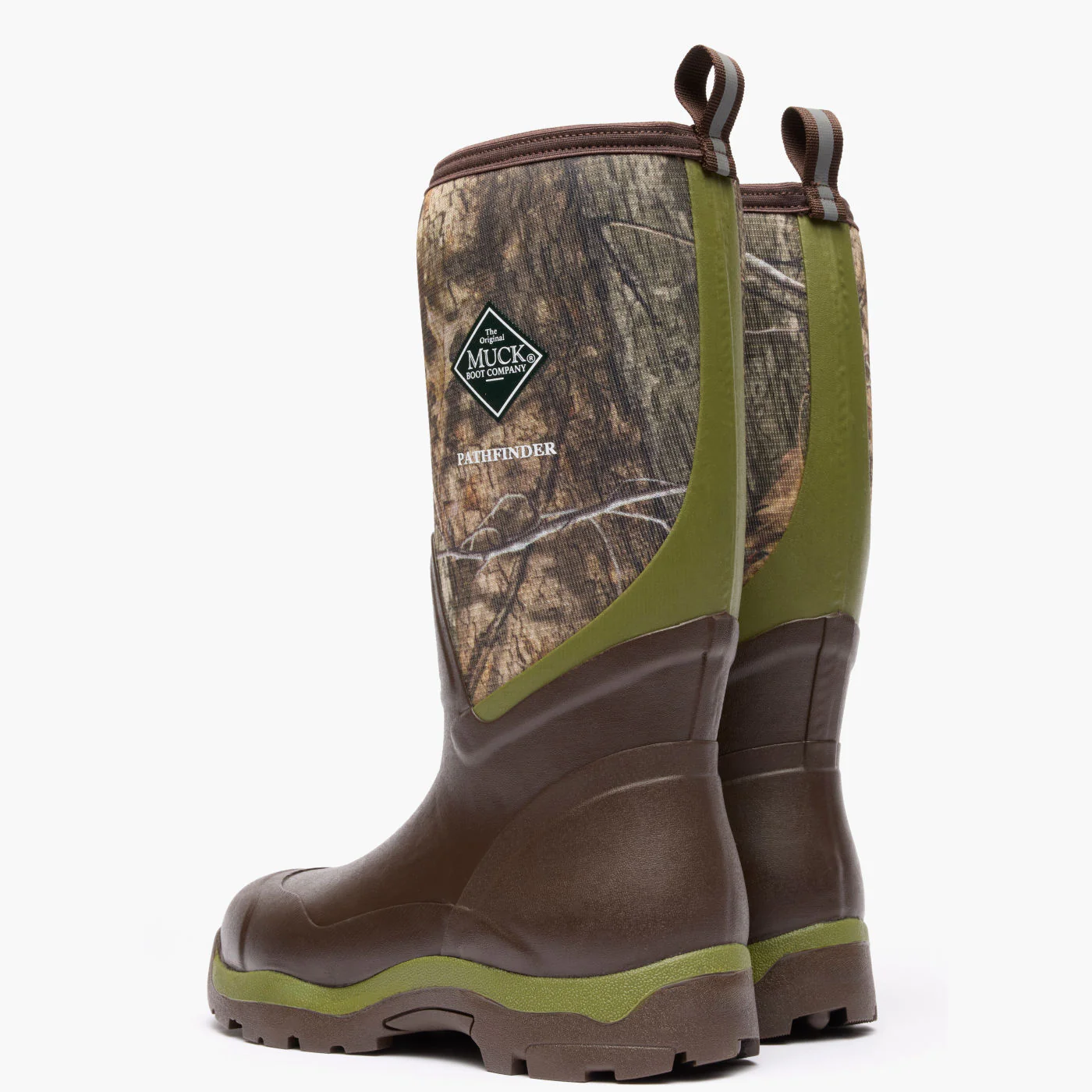 Men's Mossy Oak® Country DNA™ Pathfinder Tall Boot - Image 5