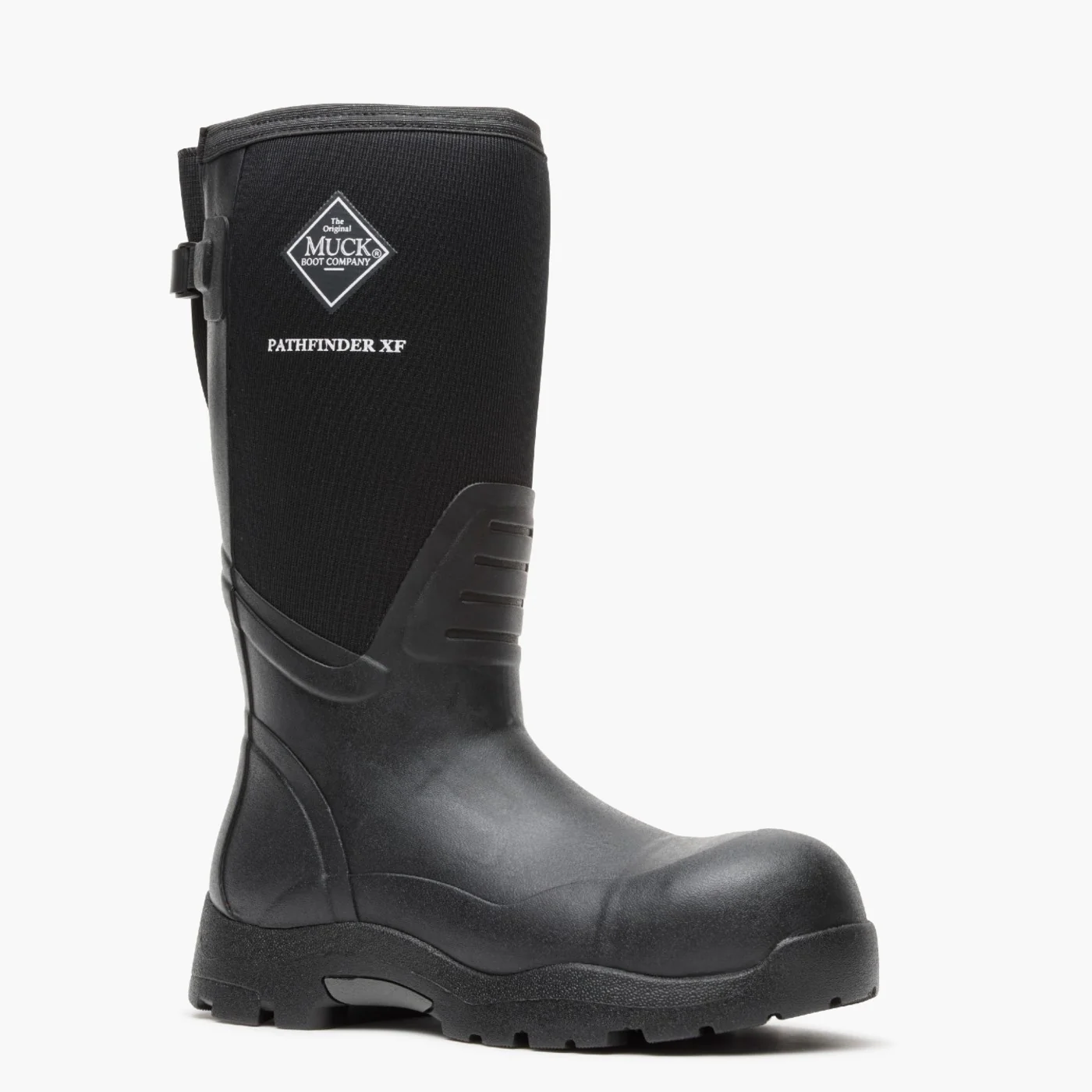 Men's 16" Pathfinder XF Extended Fit Comp Toe Boot - Image 2