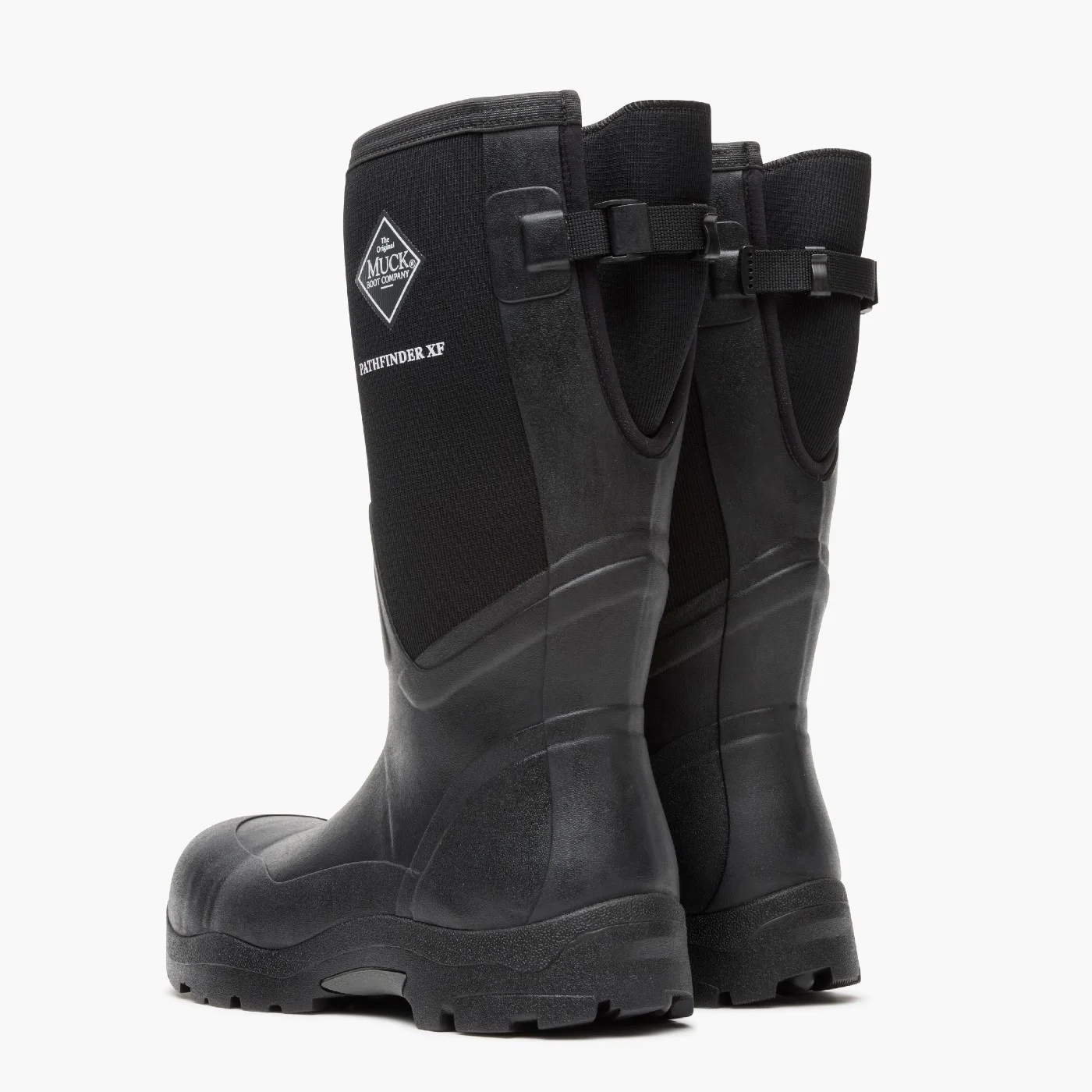 Men's 16" Pathfinder XF Extended Fit Comp Toe Boot - Image 5