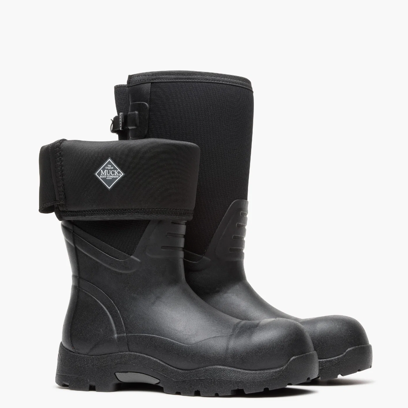 Men's 16" Pathfinder XF Extended Fit Comp Toe Boot - Image 6