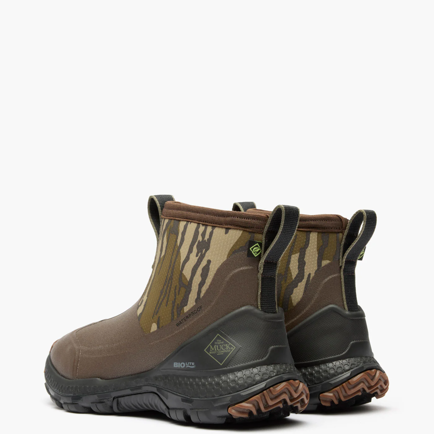Women's Mossy Oak® Bottomland Outscape Max Ankle Boot - Image 6