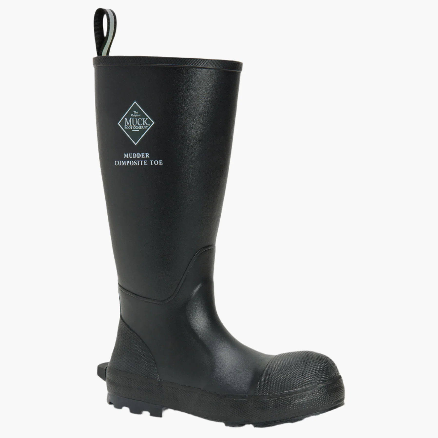 Men's Mudder Comp Toe Tall Boot - Image 7