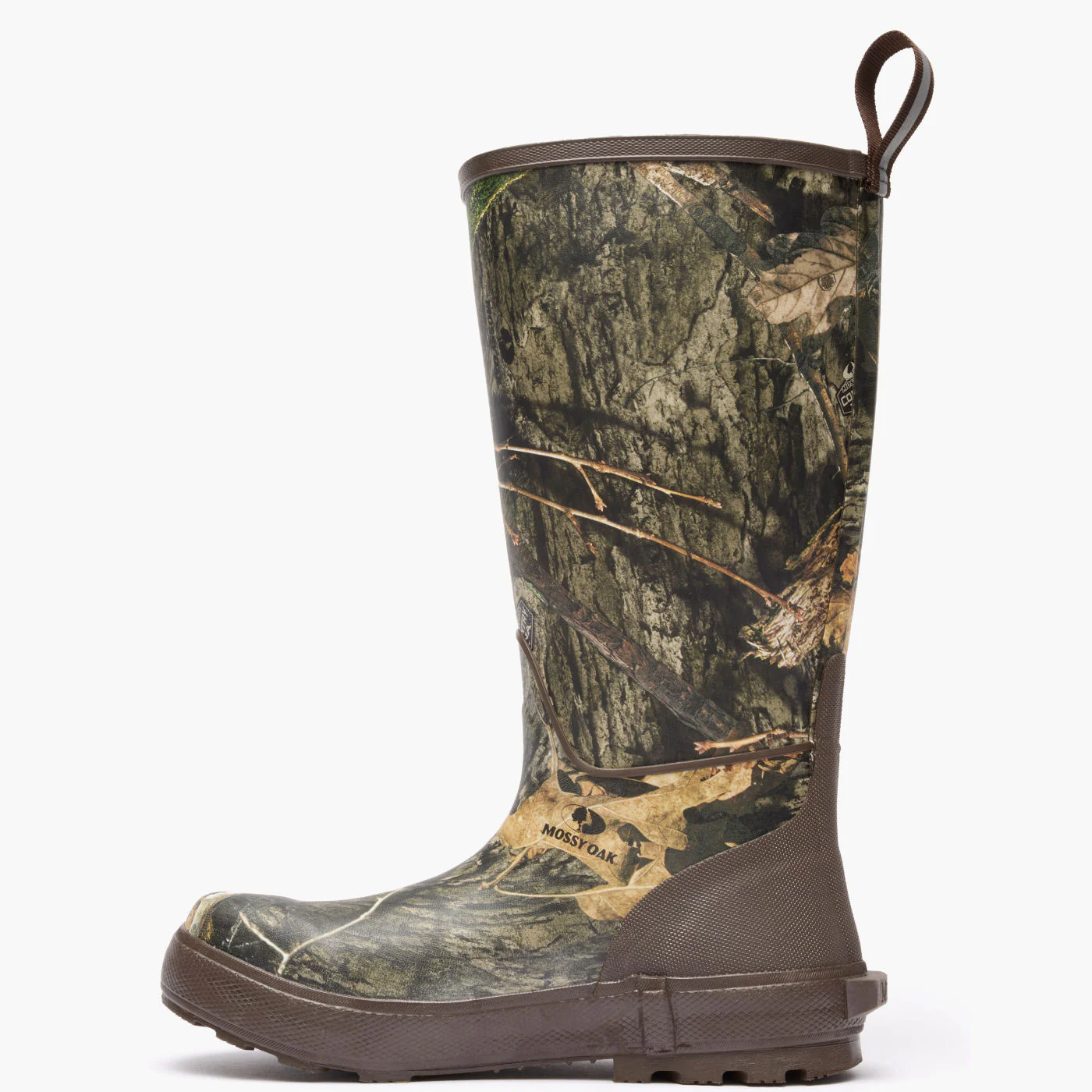 Men's Mossy Oak® Country DNA™ Mudder 15 in Tall Boot - Image 3
