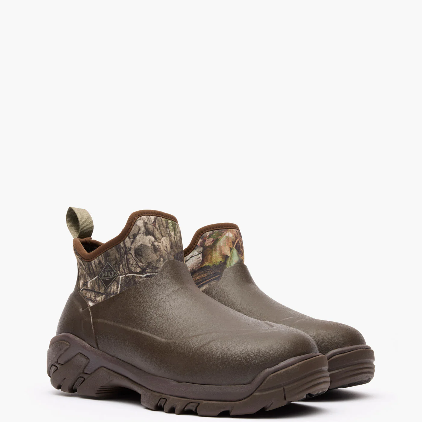 Men's Mossy Oak® Country DNA™ Woody Sport Ankle Boot - Image 5