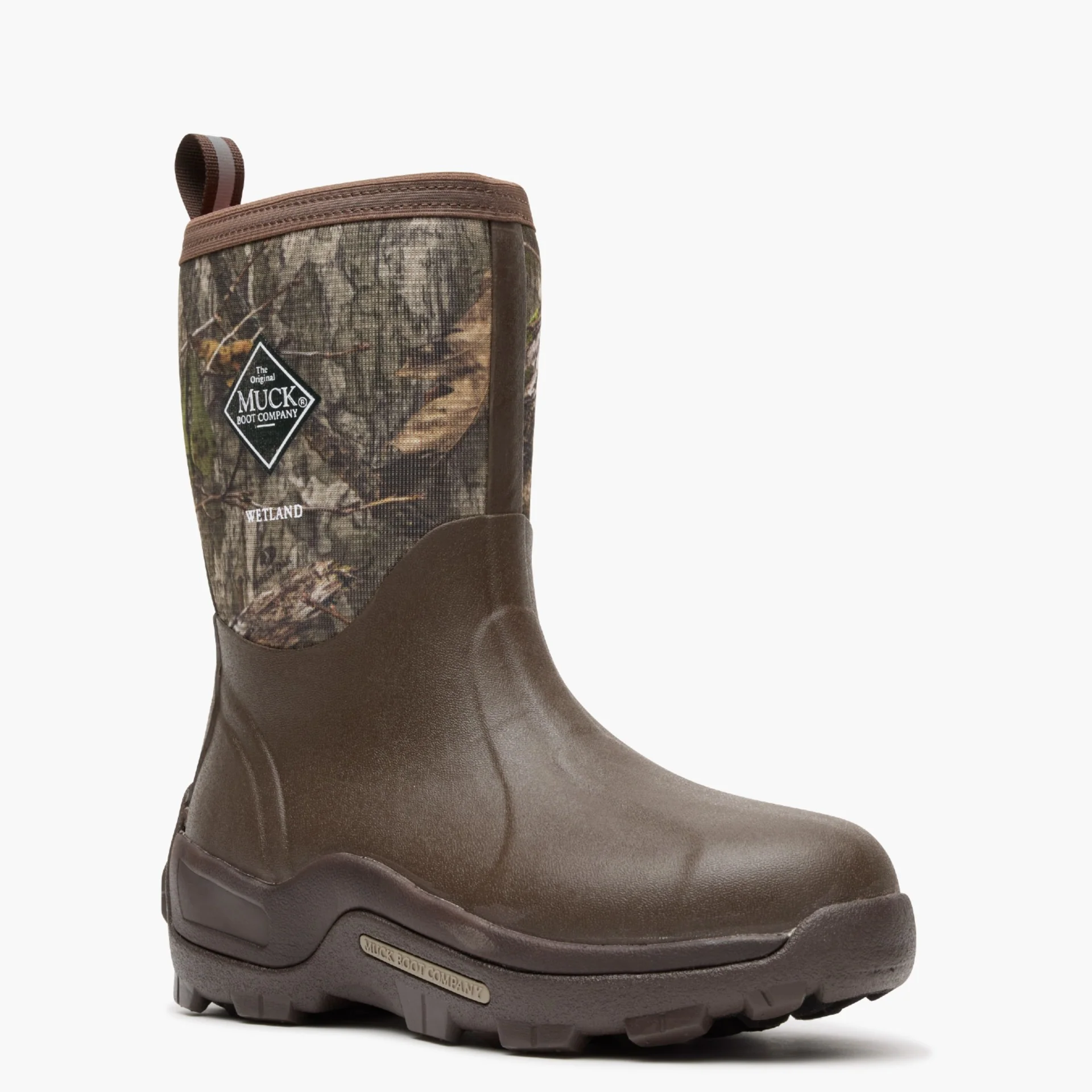 Men's Wetland 12" Mid Boot - Image 2