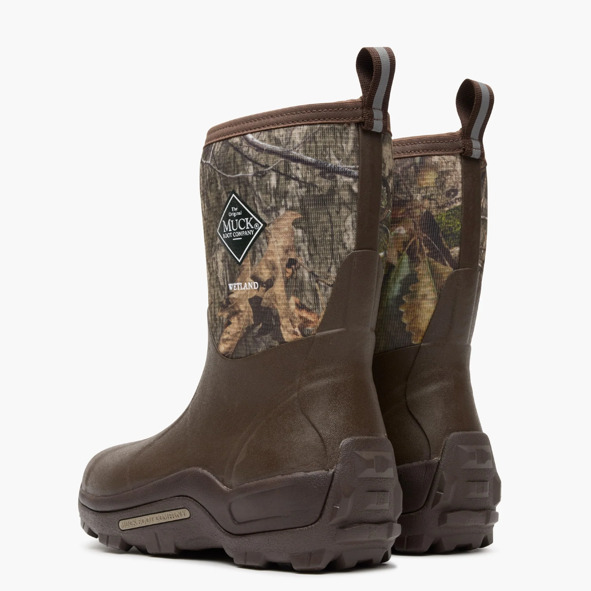 Men's Wetland 12" Mid Boot - Image 5