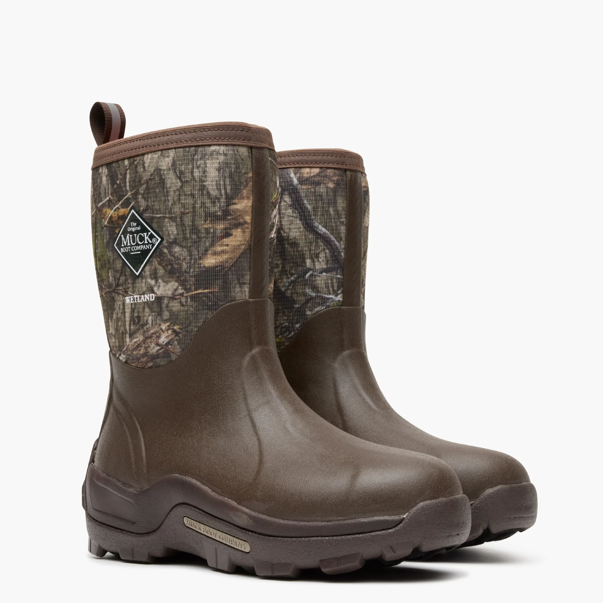 Men's Wetland 12" Mid Boot - Image 6