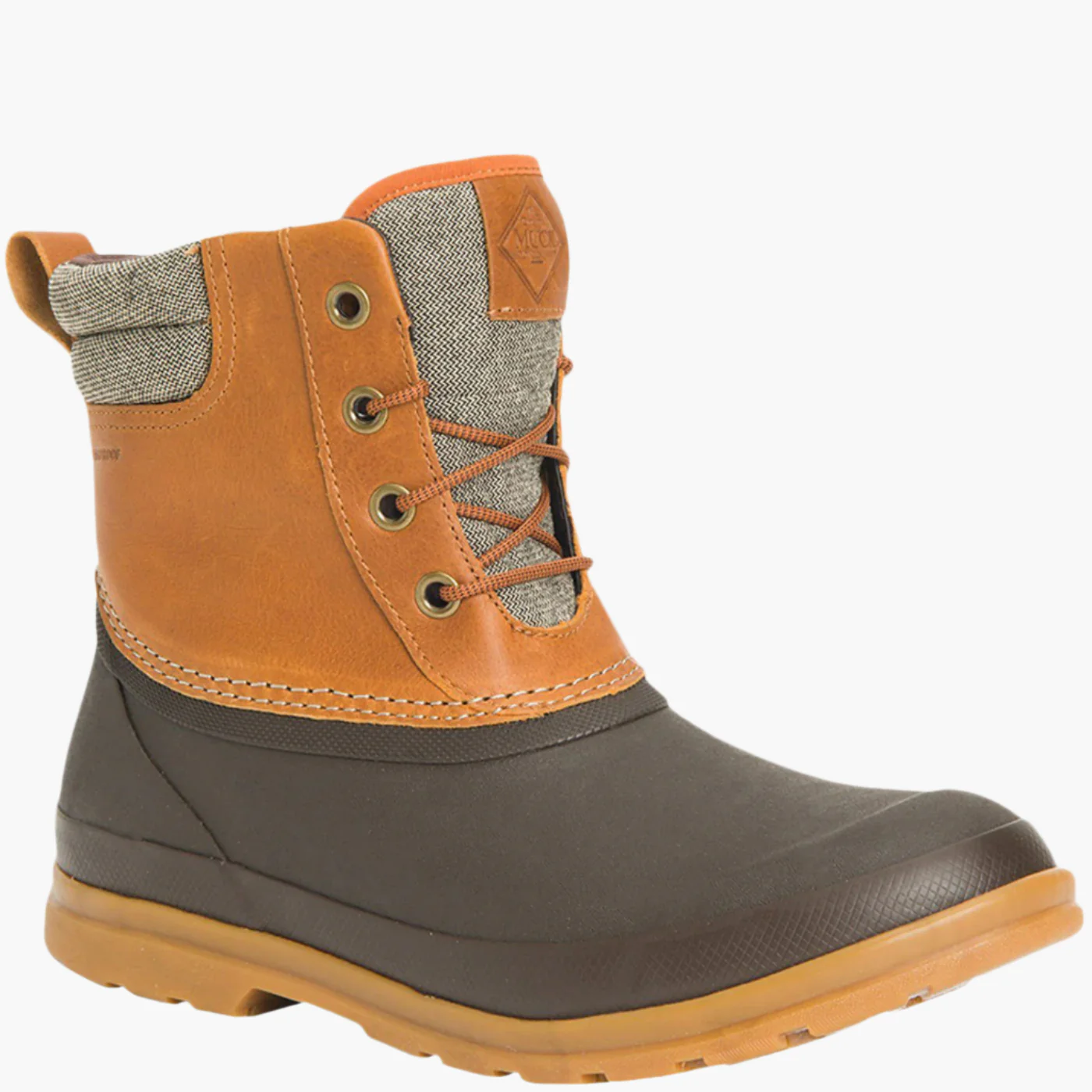 Men's Originals Leather Duck Lace Boot - Image 2