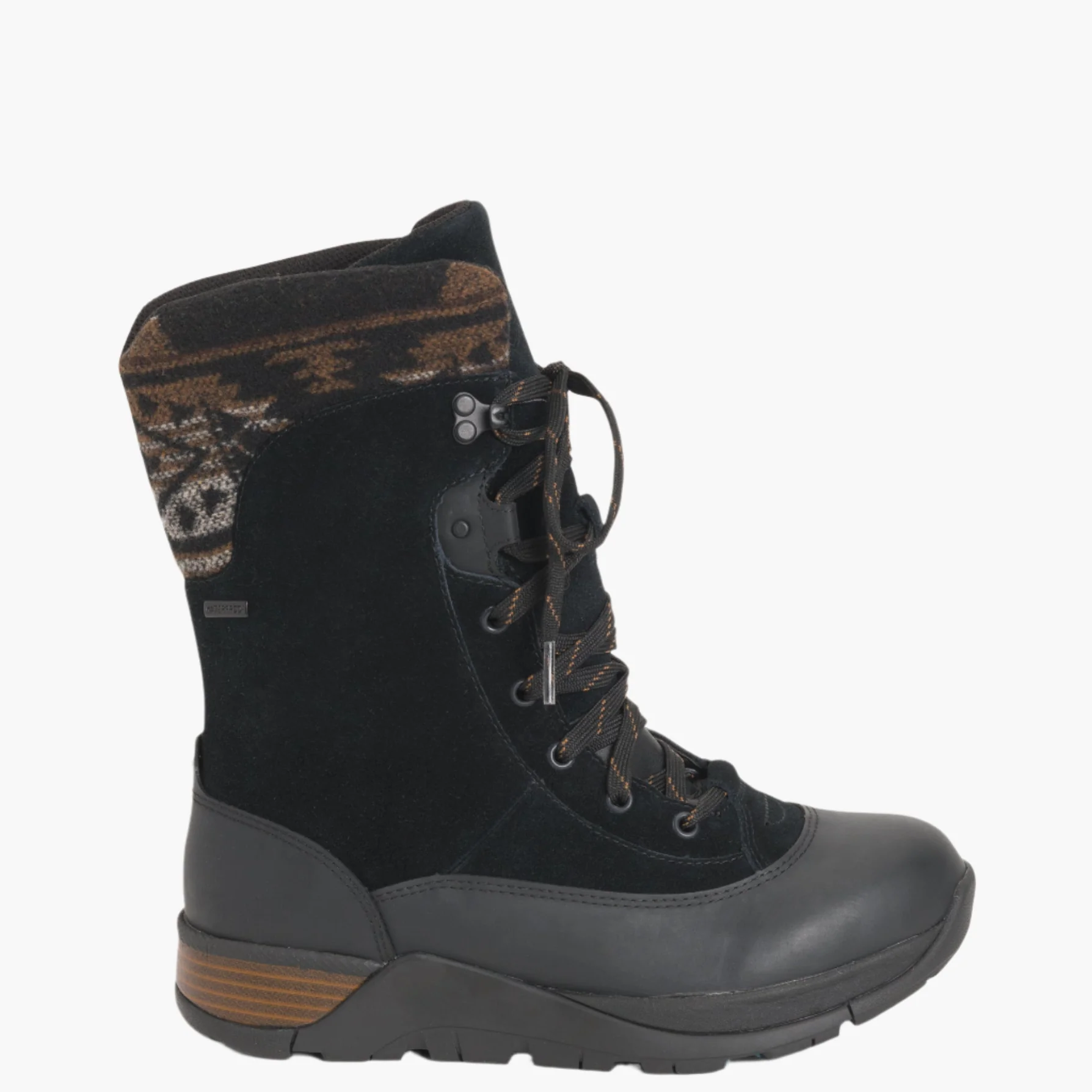 Women's Apres Lace Leather