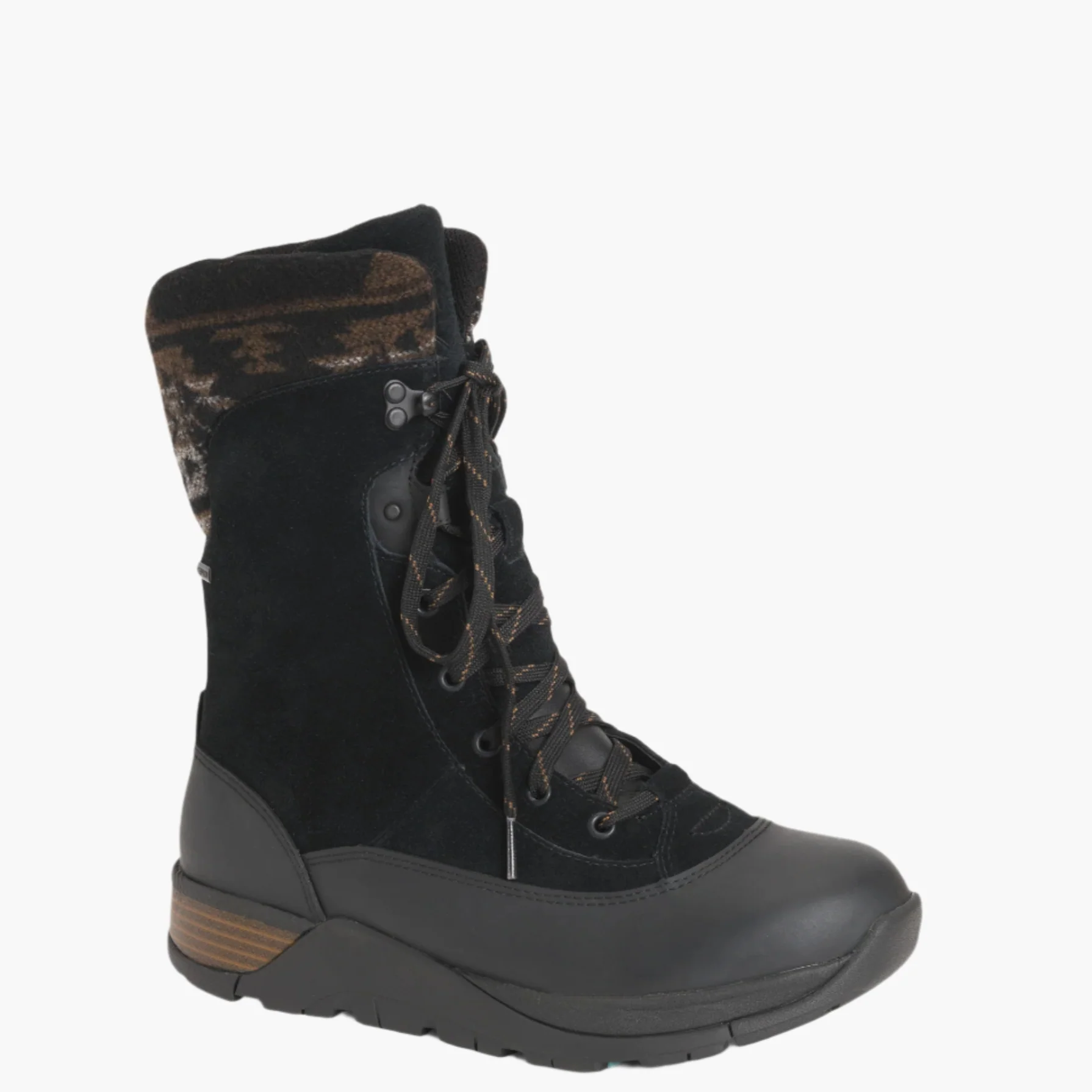 Women's Apres Lace Leather - Image 2