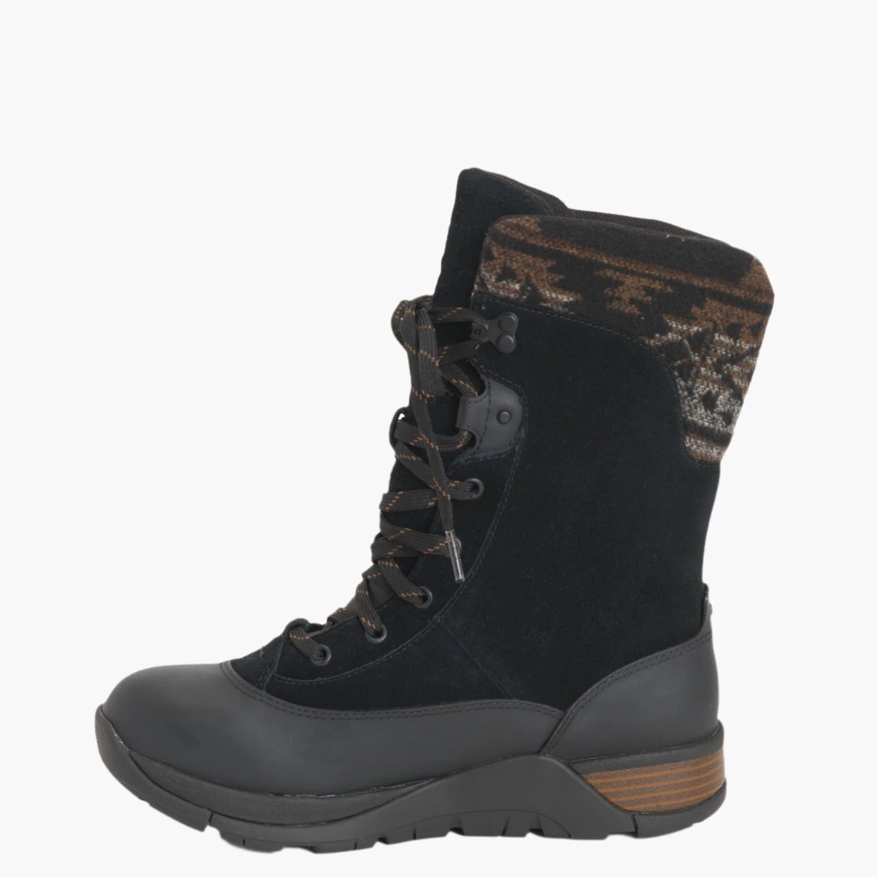 Women's Apres Lace Leather - Image 3