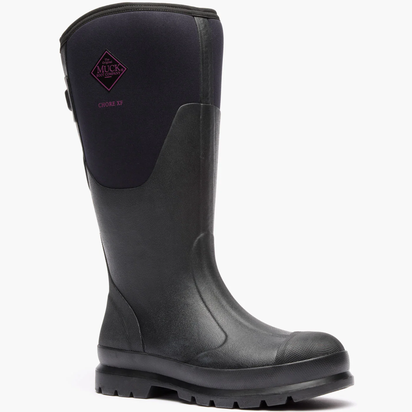 Women's Chore Wide Calf Tall Boot - Image 2