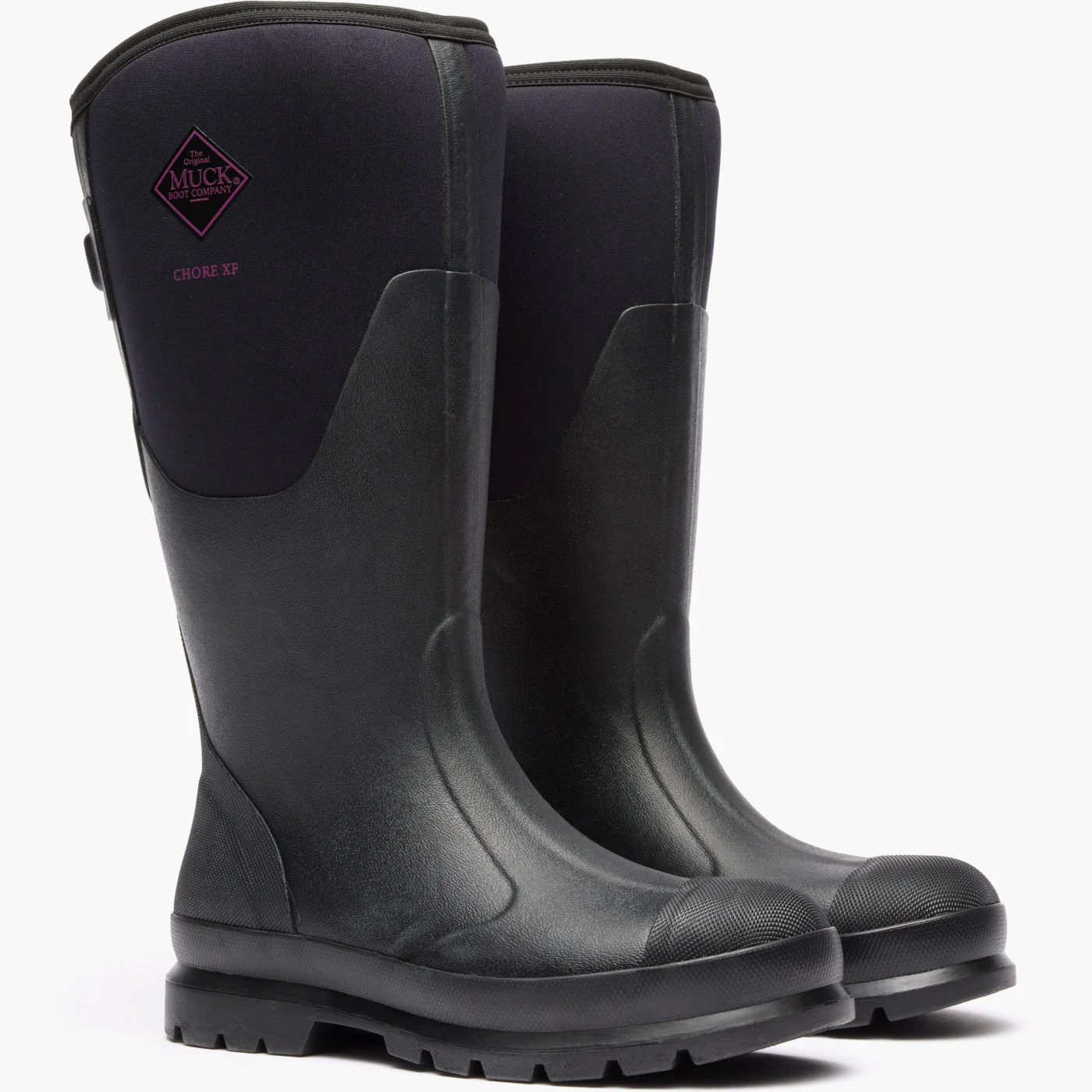 Women's Chore Wide Calf Tall Boot - Image 5