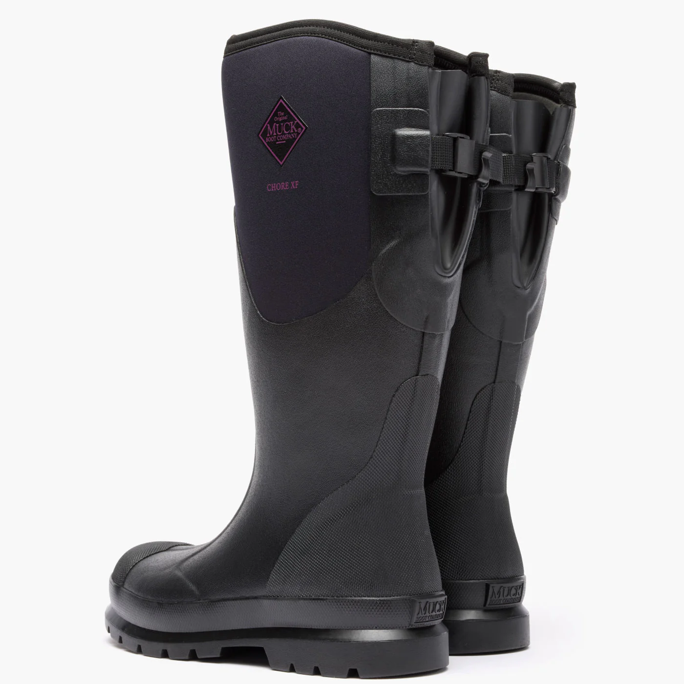 Women's Chore Wide Calf Tall Boot - Image 6