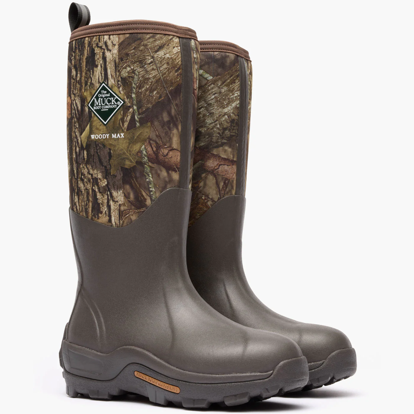 Men's Mossy Oak® Break Up Country™ Woody Max Boot - Image 4