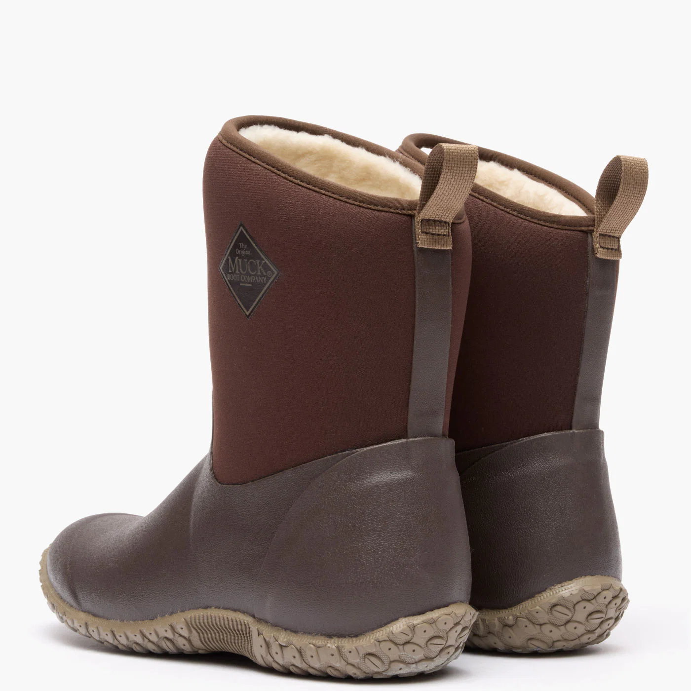 Women's Muckster II Faux Fur Mid Boot - Image 7